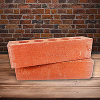 Гипер кирпич облицовочный Евро пустотелый 250*60*65 мм Красный - Барселона