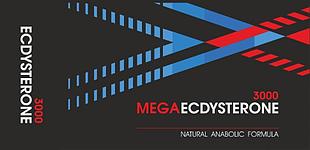 Mega Ecdysterone, Экдистерон 3000, 30 caps, Fitness Formula