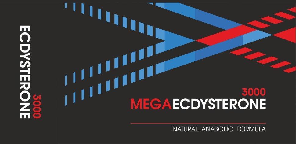 Mega Ecdysterone, Экдистерон 3000, 30 caps, Fitness Formula - фото 1 - id-p77743432