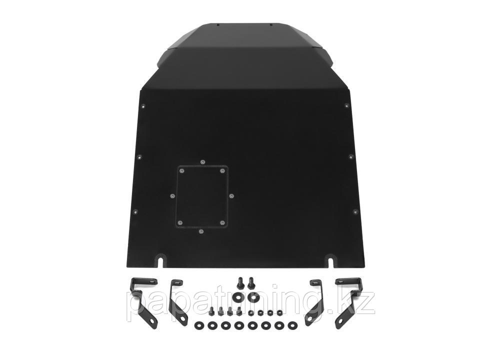 Защита центр PE Алюминий для снегохода RM Patrul 550, 551(2010-)Patrul 800 (2016-) 2010-, фото 1
