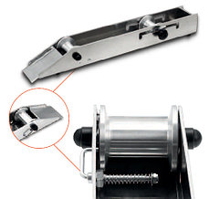 Алюминиевые рельсы для размотки кабеля Арт 14 2706