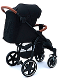 Коляска прогулочная TOMIX STELLA, черный 2022, фото 4