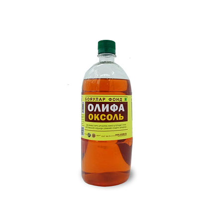 Олифа 0,5л, фото 1