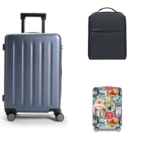 Рюкзаки, чемоданы