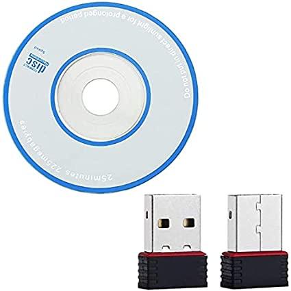 Адаптер USB WiFi 802.11N 8188 mini - фото 3 - id-p53758559