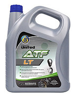 Масло в АКПП United Oil  ATF LT 71141 - 200 л.