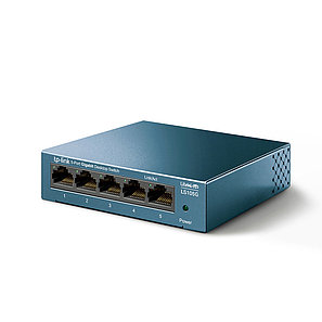 Коммутатор TP-Link LS105G, фото 2