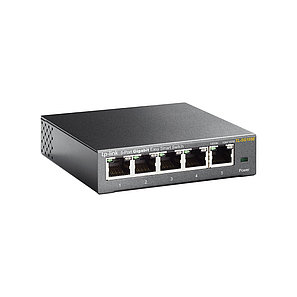 Коммутатор TP-LINK TL-SG105E, фото 2