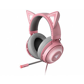 Гарнитура Razer Kraken Kitty Ed. - Quartz, фото 2