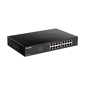 Коммутатор D-Link DGS-1100-16V2/A2A, фото 2