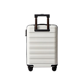 Чемодан NINETYGO Rhine Luggage -20'' (New version) Белый, фото 2