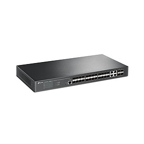 Коммутатор TP-Link TL-SG3428XF, фото 2
