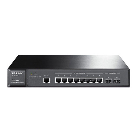 Коммутатор TP-Link TL-SG3210, фото 2