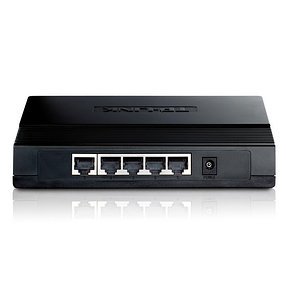 Коммутатор TP-Link TL-SG1005D, фото 2