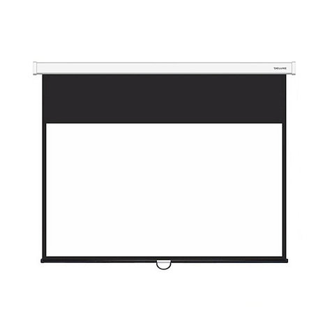 Экран Deluxe DLS-M300x180W (118"х70"), Ø - 137", 16:9, фото 2