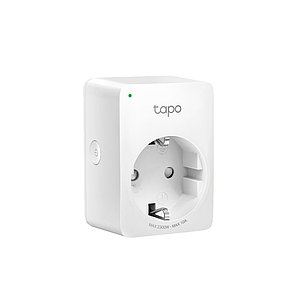Умная мини Wi-Fi розетка TP-Link Tapo P100(1-pack), фото 2
