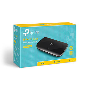 Коммутатор TP-Link TL-SG1008D, фото 2