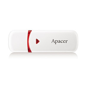 USB-накопитель Apacer AH333 64GB Белый, фото 2