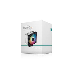 Кулер для процессора Deepcool AG500 BK ARGB, фото 2
