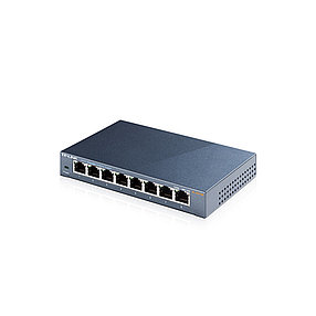 Коммутатор TP-Link TL-SG108, фото 2