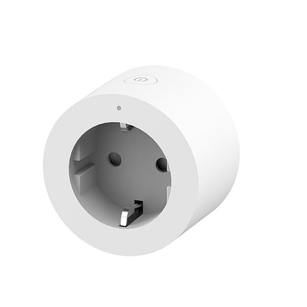 Умная розетка (переходник) Aqara Smart Plug (EU), фото 2