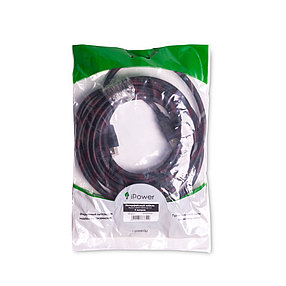 Интерфейсный кабель iPower HDMI-HDMI ver.1.4 5 м. 5 в., фото 2