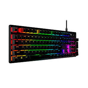 Клавиатура HyperX Alloy Origins PBT HX Aqua 639N5AA#ACB, фото 2