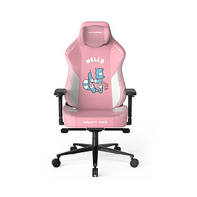 Игровое компьютерное кресло DX Racer CRA/PRO/P/Hallo cat, фото 2