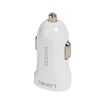 Автомобильное зарядное устройство LDNIO DL-C17 1*USB Type-C Белый