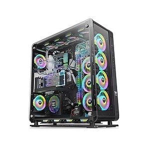 Компьютерный корпус Thermaltake Core P8 TG без Б/П, фото 2