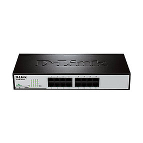Коммутатор D-Link DES-1016D/H1A, фото 2