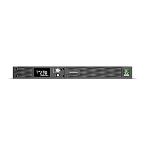 Источник бесперебойного питания CyberPower PR1000ELCDRT1U, фото 2