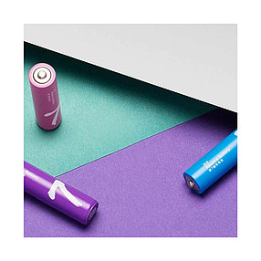 Батарейки Xiaomi AAA Rainbow Batteries (10 штук в упаковке), фото 2