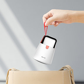 Машинка для удаления катышков с одежды Deerma Lint Remover MQ600 Белый, фото 2