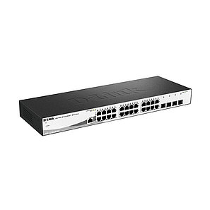 Коммутатор D-Link DGS-1210-28/ME/A2B, фото 2