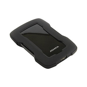 Внешний жёсткий диск ADATA 1TB 2.5" HD330 Чёрный, фото 2