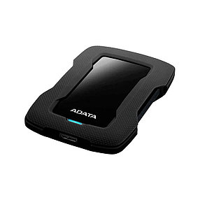 Внешний жёсткий диск ADATA 1TB 2.5" HD330 Чёрный, фото 2
