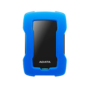 Внешний жёсткий диск ADATA 1TB 2.5" HD330 Голубой, фото 2