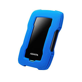 Внешний жёсткий диск ADATA 1TB 2.5" HD330 Голубой, фото 2