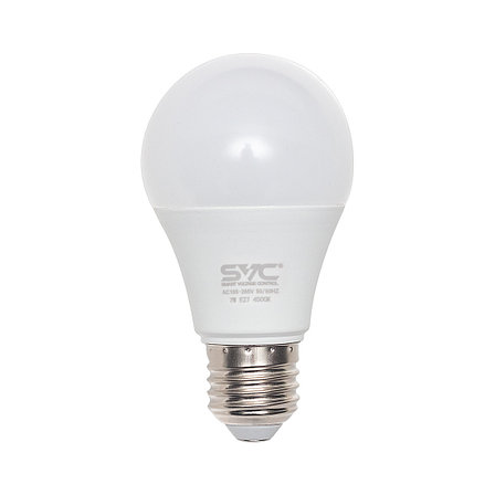 Эл. лампа светодиодная SVC LED G45-7W-E27-4500K, Нейтральный, фото 2