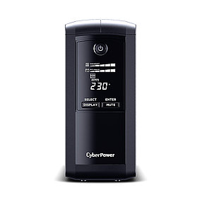 Источник бесперебойного питания CyberPower VP700ELCD, фото 2