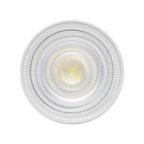 Эл. лампа светодиодная SVC LED JCDR-7W-GU5.3-4200K, Нейтральный, фото 2