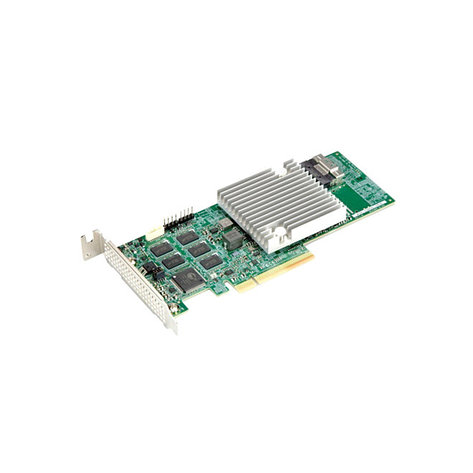 RAID контроллер Supermicro AOC-S3908L-H8IR-16DD-O, фото 2