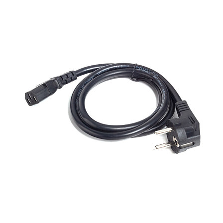 Кабель питания С13, IPower, 3.0, 1,5 мм, 1.2 м., фото 2