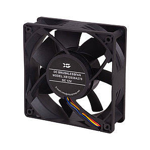 Кулер для компьютерного корпуса X-Game XB12038A270, фото 2