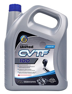 Масло в АКПП United Oil  ATF CVTF 100 - 1 л.