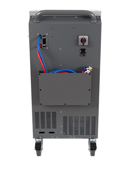 Установка для заправки автокондиционеров GrunBaum AC7000S Basic, автоматическая, R134 (GB51007) - фото 5 - id-p108643051
