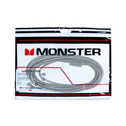 Удлинитель AM-AF Monster Cable 5 м. 5 в., фото 2