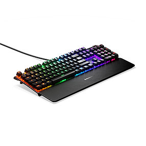 Клавиатура Steelseries Apex 7 (Blue Switch) US, фото 2