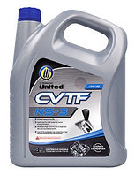 Масло в АКПП United Oil ATF CVTF NS III - 20 л.